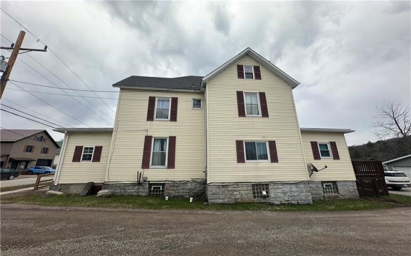 522 Main Street, Rockwood, 15557, ,Commercial-industrial-business,For Sale,Main Street,1744647