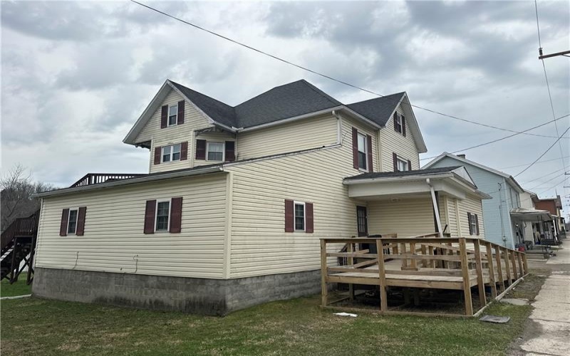522 Main Street, Rockwood, 15557, ,Commercial-industrial-business,For Sale,Main Street,1744647