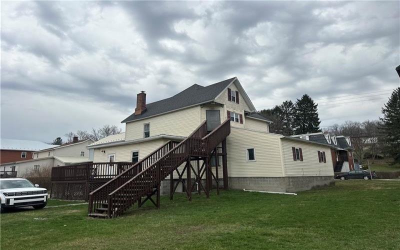 522 Main Street, Rockwood, 15557, ,Commercial-industrial-business,For Sale,Main Street,1744647