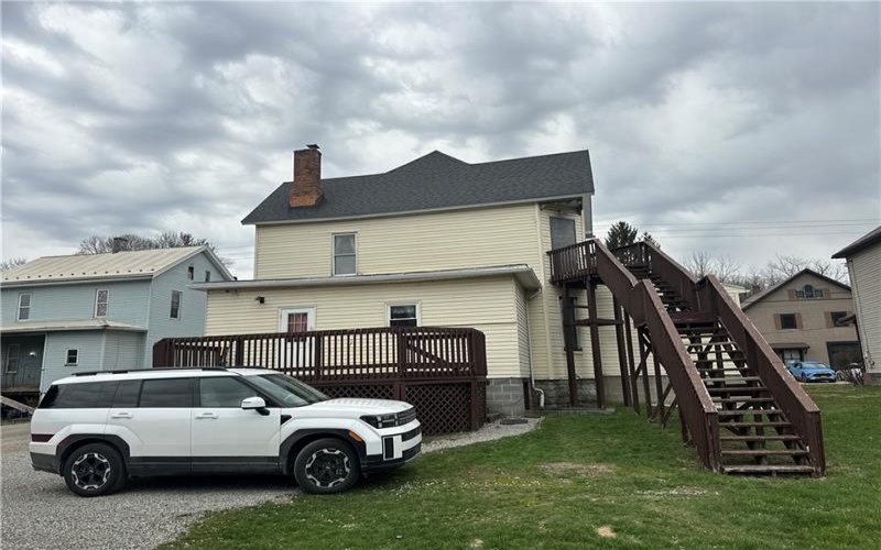 522 Main Street, Rockwood, 15557, ,Commercial-industrial-business,For Sale,Main Street,1744647