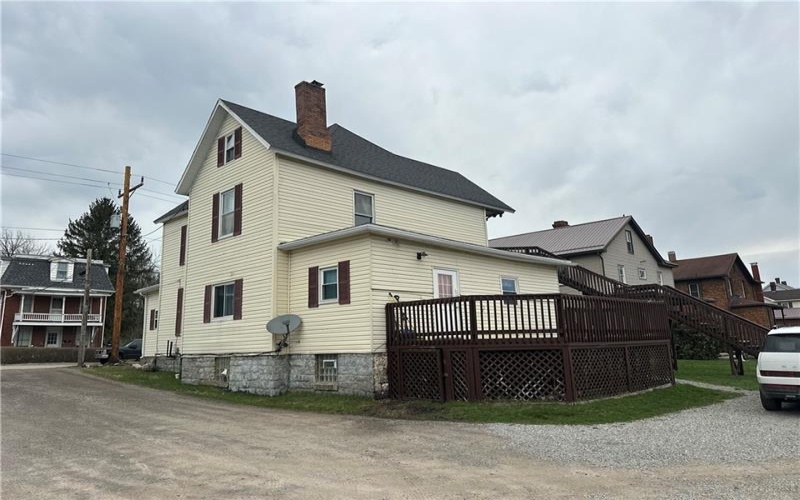 522 Main Street, Rockwood, 15557, ,Commercial-industrial-business,For Sale,Main Street,1744647
