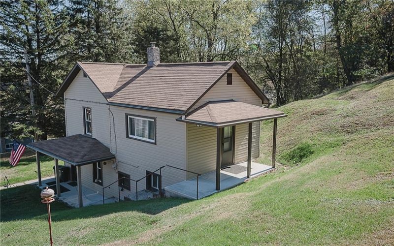 1326 Hessler Street, Nanty Glo Boro First Ward, 15943, 2 Bedrooms Bedrooms, 6 Rooms Rooms,1 BathroomBathrooms,Residential,For Sale,Hessler Street,1724845