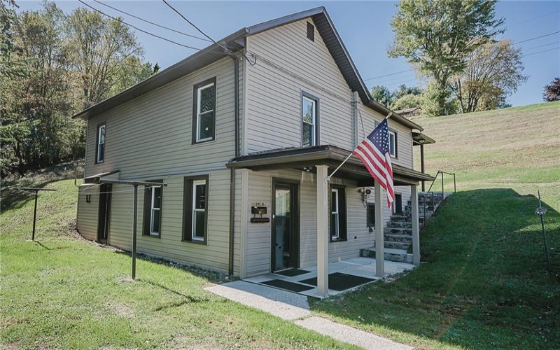 1326 Hessler Street, Nanty Glo Boro First Ward, 15943, 2 Bedrooms Bedrooms, 6 Rooms Rooms,1 BathroomBathrooms,Residential,For Sale,Hessler Street,1724845