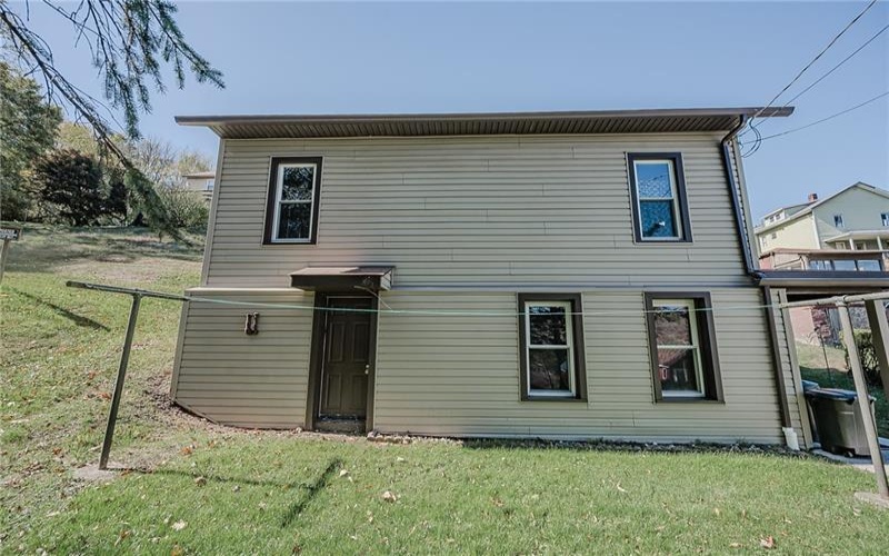 1326 Hessler Street, Nanty Glo Boro First Ward, 15943, 2 Bedrooms Bedrooms, 6 Rooms Rooms,1 BathroomBathrooms,Residential,For Sale,Hessler Street,1724845