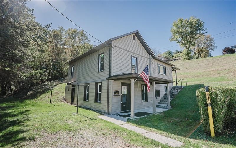 1326 Hessler Street, Nanty Glo Boro First Ward, 15943, 2 Bedrooms Bedrooms, 6 Rooms Rooms,1 BathroomBathrooms,Residential,For Sale,Hessler Street,1724845