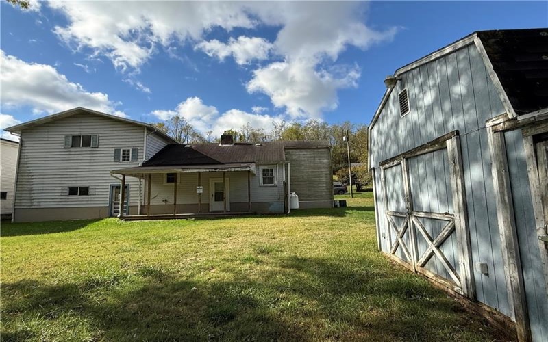 81 Greene Street, Clarksville, 15322, 3 Bedrooms Bedrooms, 7 Rooms Rooms,2 BathroomsBathrooms,Residential,For Sale,Greene Street,1724885