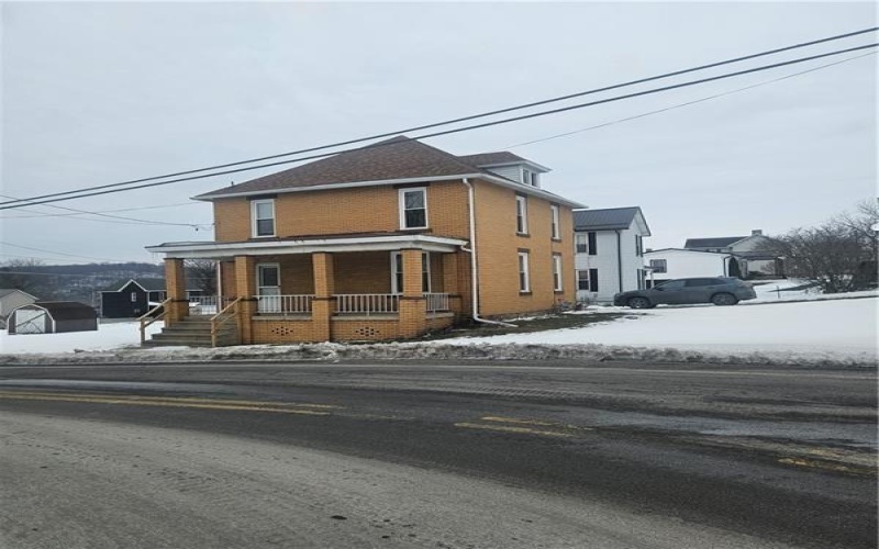 239 Main, Dickerson Run, 15431, 3 Bedrooms Bedrooms, ,1 BathroomBathrooms,Residential,For Sale,Main,1739377