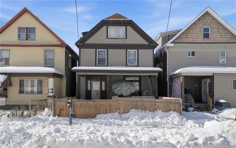 1245 Kenneth Avenue, New Kensington, 15068, 5 Bedrooms Bedrooms, ,1 BathroomBathrooms,Residential,For Sale,Kenneth Avenue,1739388
