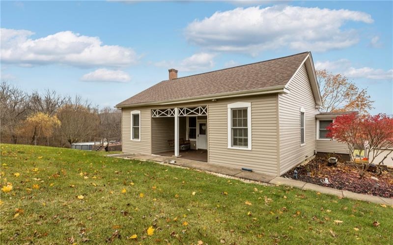 414 State Route 231, Claysville, 15323, 3 Bedrooms Bedrooms, 8 Rooms Rooms,1 BathroomBathrooms,Residential,For Sale,State Route 231,1731358