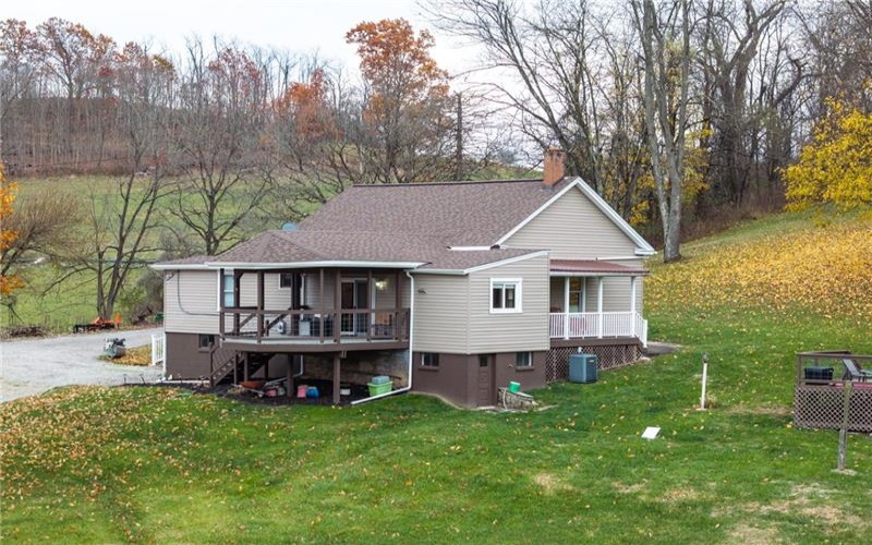 414 State Route 231, Claysville, 15323, 3 Bedrooms Bedrooms, 8 Rooms Rooms,1 BathroomBathrooms,Residential,For Sale,State Route 231,1731358
