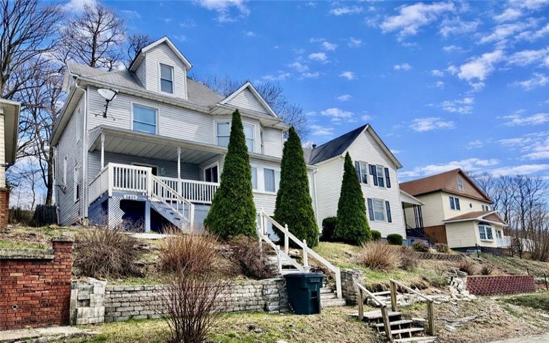 1409 Cambria Avenue, Winber, 15963, 3 Bedrooms Bedrooms, 7 Rooms Rooms,1.1 BathroomsBathrooms,Residential,For Sale,Cambria Avenue,1744712