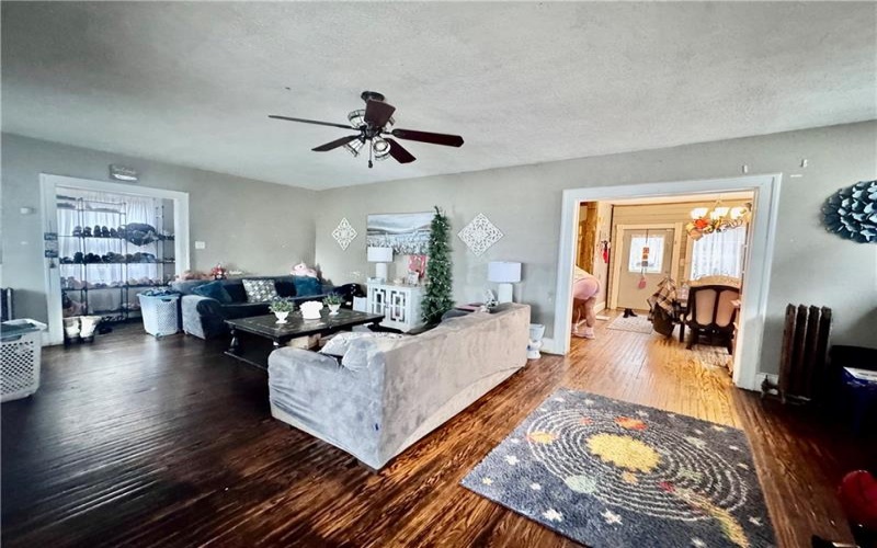 1409 Cambria Avenue, Winber, 15963, 3 Bedrooms Bedrooms, 7 Rooms Rooms,1.1 BathroomsBathrooms,Residential,For Sale,Cambria Avenue,1744712