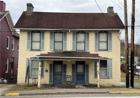 2822 Main Steet, Beallsville, 15313, 2 Bedrooms Bedrooms, ,1 BathroomBathrooms,Residential,For Sale,Main Steet,1736008