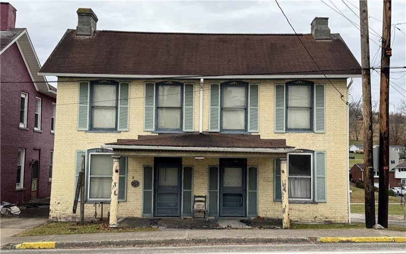2822 Main Steet, Beallsville, 15313, 2 Bedrooms Bedrooms, ,1 BathroomBathrooms,Residential,For Sale,Main Steet,1736008