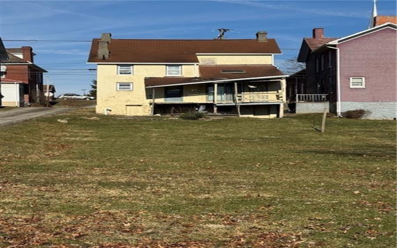 2822 Main Steet, Beallsville, 15313, 2 Bedrooms Bedrooms, ,1 BathroomBathrooms,Residential,For Sale,Main Steet,1736008