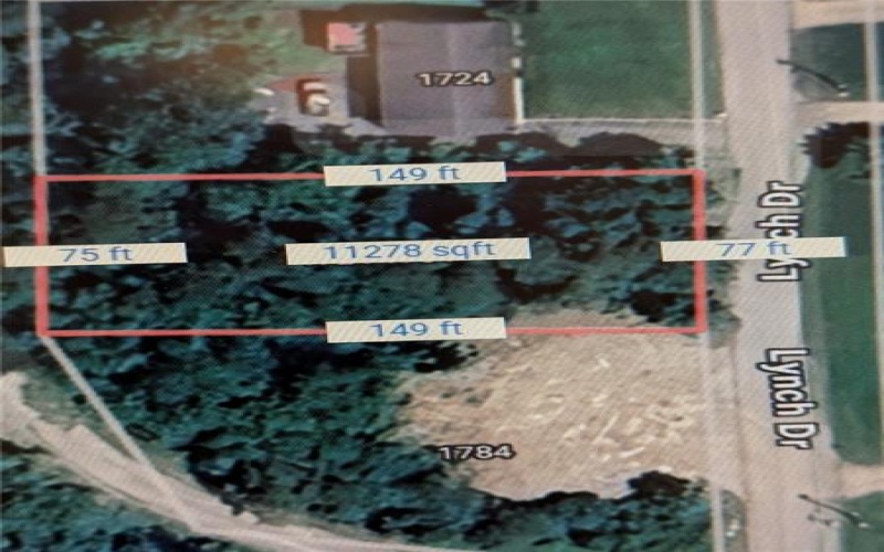 LOT 2 Lynch Dr, North Huntingdon, 15642, ,Farm-acreage-lot,For Sale,Lynch Dr,1742233
