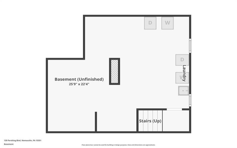 130 Pershing BOULEVARD, Nemacolin, 15351, 3 Bedrooms Bedrooms, 7 Rooms Rooms,1.1 BathroomsBathrooms,Residential,For Sale,Pershing,1747005