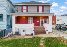 305 Perry Como Ave, Canonsburg, 15317, 3 Bedrooms Bedrooms, 9 Rooms Rooms,1.1 BathroomsBathrooms,Residential,For Sale,Perry Como Ave,1731472