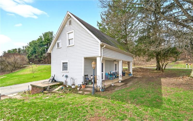 303 Hartley Hill Rd, Adah, 15410, 3 Bedrooms Bedrooms, ,2 BathroomsBathrooms,Farm-acreage-lot,For Sale,detached garage, 2 barns,Hartley Hill Rd,1747028