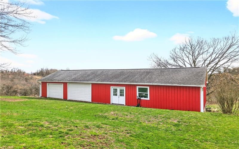 303 Hartley Hill Rd, Adah, 15410, 3 Bedrooms Bedrooms, ,2 BathroomsBathrooms,Farm-acreage-lot,For Sale,detached garage, 2 barns,Hartley Hill Rd,1747028