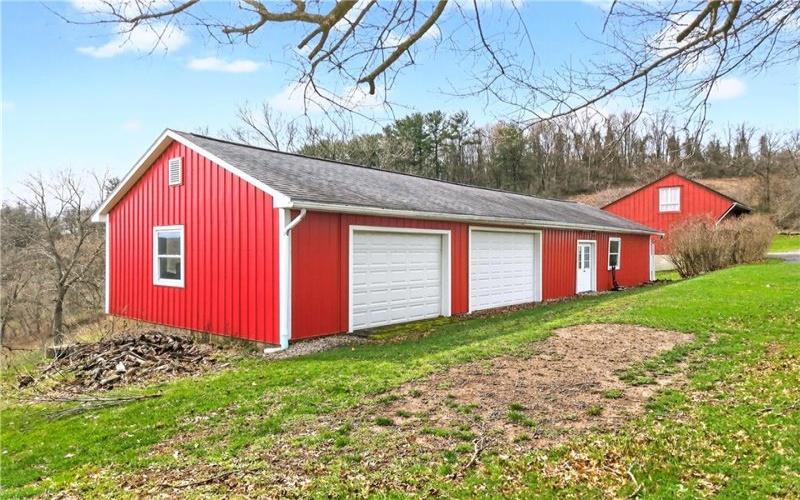 303 Hartley Hill Rd, Adah, 15410, 3 Bedrooms Bedrooms, ,2 BathroomsBathrooms,Farm-acreage-lot,For Sale,detached garage, 2 barns,Hartley Hill Rd,1747028