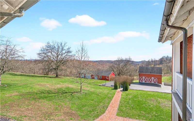 303 Hartley Hill Rd, Adah, 15410, 3 Bedrooms Bedrooms, ,2 BathroomsBathrooms,Farm-acreage-lot,For Sale,detached garage, 2 barns,Hartley Hill Rd,1747028