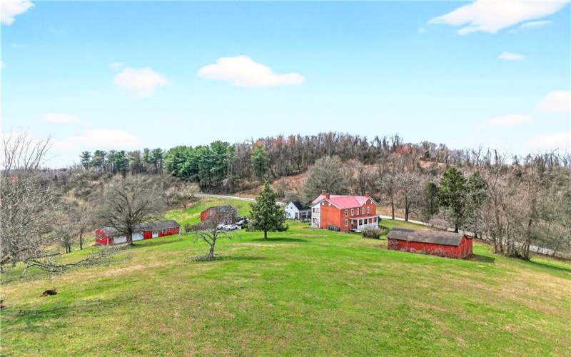 303 Hartley Hill Rd, Adah, 15410, 3 Bedrooms Bedrooms, ,2 BathroomsBathrooms,Farm-acreage-lot,For Sale,detached garage, 2 barns,Hartley Hill Rd,1747028