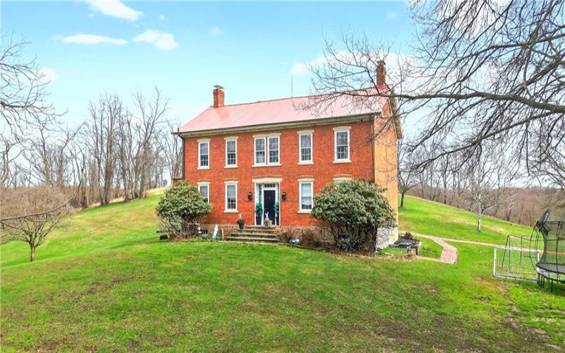 303 Hartley Hill Rd, Adah, 15410, 3 Bedrooms Bedrooms, ,2 BathroomsBathrooms,Farm-acreage-lot,For Sale,detached garage, 2 barns,Hartley Hill Rd,1747028