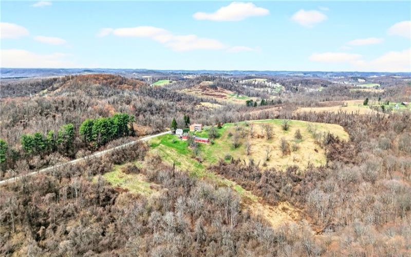 303 Hartley Hill Rd, Adah, 15410, 3 Bedrooms Bedrooms, ,2 BathroomsBathrooms,Farm-acreage-lot,For Sale,detached garage, 2 barns,Hartley Hill Rd,1747028