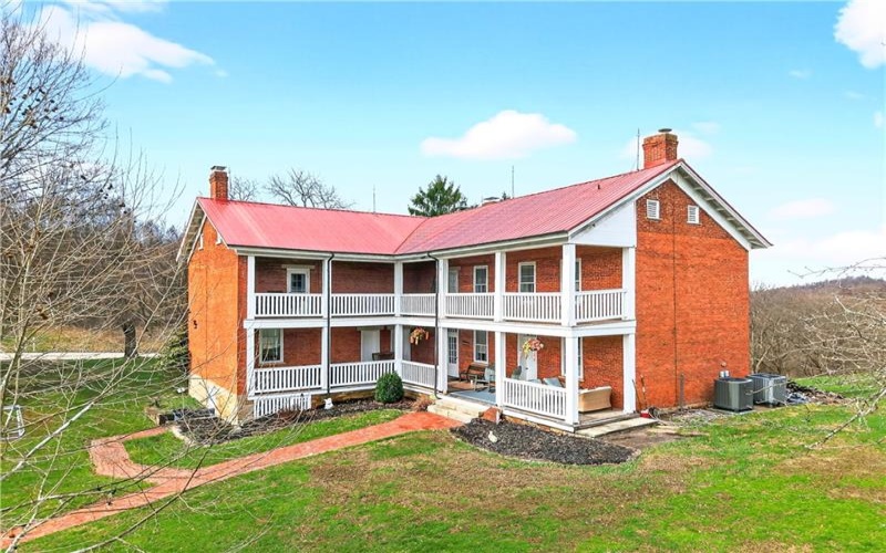 303 Hartley Hill Rd, Adah, 15410, 3 Bedrooms Bedrooms, ,2 BathroomsBathrooms,Farm-acreage-lot,For Sale,detached garage, 2 barns,Hartley Hill Rd,1747028
