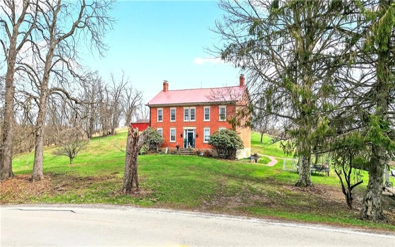 303 Hartley Hill Rd, Adah, 15410, 3 Bedrooms Bedrooms, ,2 BathroomsBathrooms,Farm-acreage-lot,For Sale,detached garage, 2 barns,Hartley Hill Rd,1747028