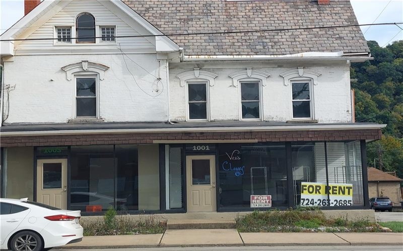 1001 W Main Street, Monongahela, 15063, ,Multi-unit,For Sale,W Main Street,1725015