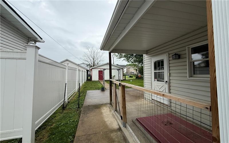 417 Fairmont Street, Latrobe, 15650, 4 Bedrooms Bedrooms, 8 Rooms Rooms,1.1 BathroomsBathrooms,Residential,For Sale,Fairmont Street,1739419
