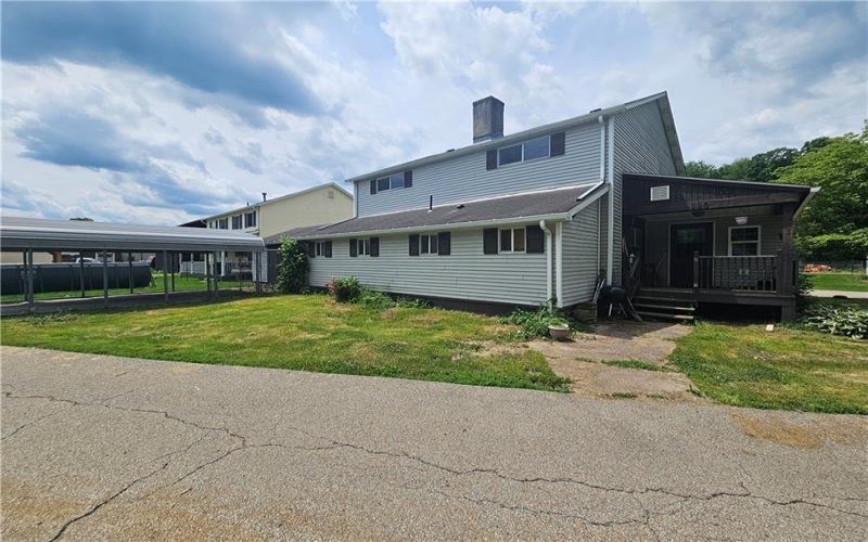 326 Riverside Dr, Belle Vernon, 15479, 5 Bedrooms Bedrooms, 10 Rooms Rooms,1.1 BathroomsBathrooms,Residential,For Sale,Riverside Dr,1739514