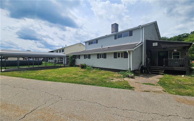 326 Riverside Dr, Belle Vernon, 15479, 5 Bedrooms Bedrooms, 10 Rooms Rooms,1.1 BathroomsBathrooms,Residential,For Sale,Riverside Dr,1739514