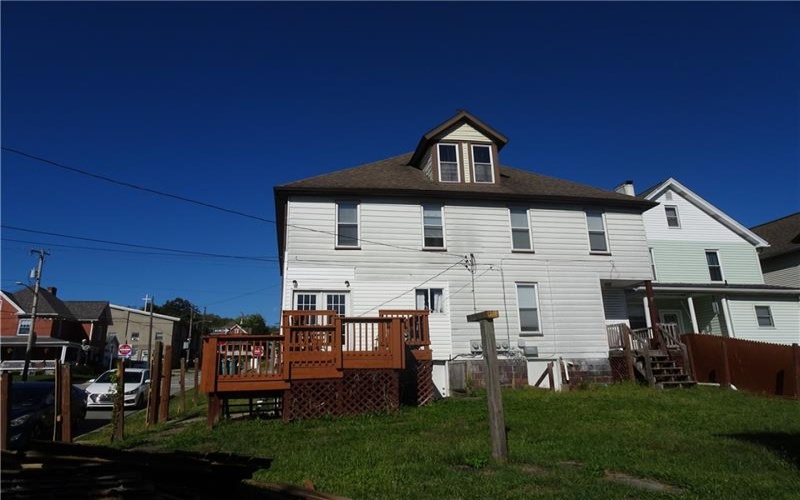 202-204 3rd St, Youngwood, 15697, ,Multi-unit,For Sale,3rd St,1725053