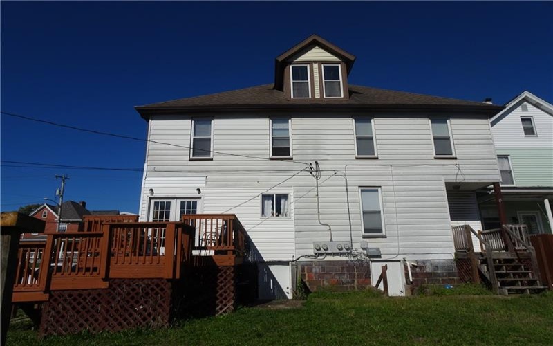 202-204 3rd St, Youngwood, 15697, ,Multi-unit,For Sale,3rd St,1725053