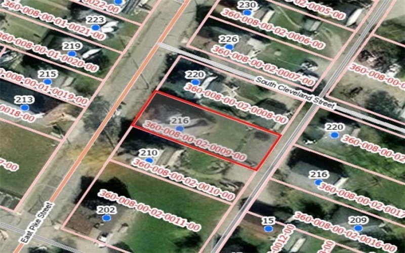216 Pike St, Houston, 15342, ,Commercial-industrial-business,For Sale,Pike St,1747070