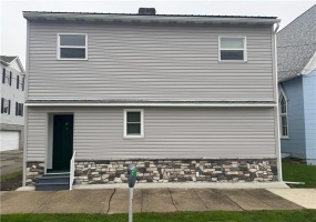 445 2nd St, California, 15419, 5 Bedrooms Bedrooms, 9 Rooms Rooms,3 BathroomsBathrooms,Residential,For Sale,2nd St,1731605