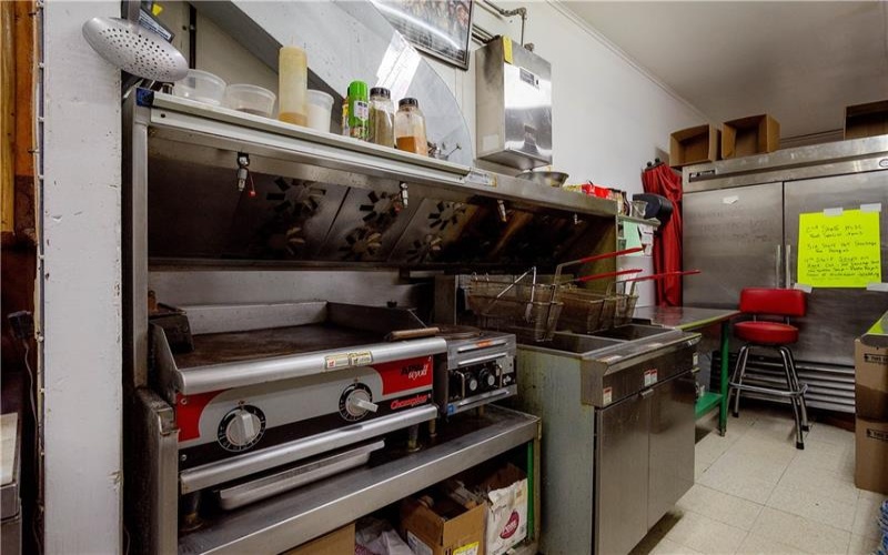 114 Lincoln Ave, McDonald, 15057, ,Commercial-industrial-business,For Sale,Lincoln Ave,1736104