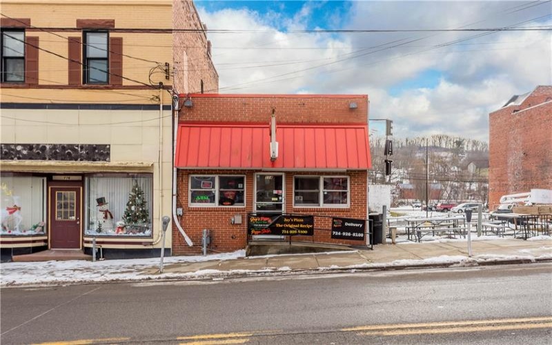 114 Lincoln Ave, McDonald, 15057, ,Commercial-industrial-business,For Sale,Lincoln Ave,1736104