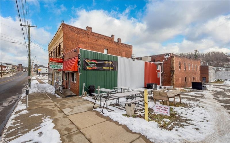 114 Lincoln Ave, McDonald, 15057, ,Commercial-industrial-business,For Sale,Lincoln Ave,1736104