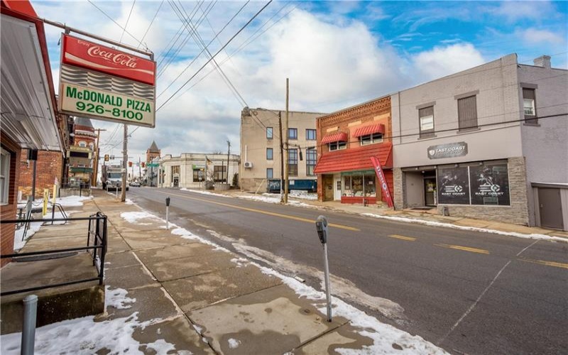 114 Lincoln Ave, McDonald, 15057, ,Commercial-industrial-business,For Sale,Lincoln Ave,1736104