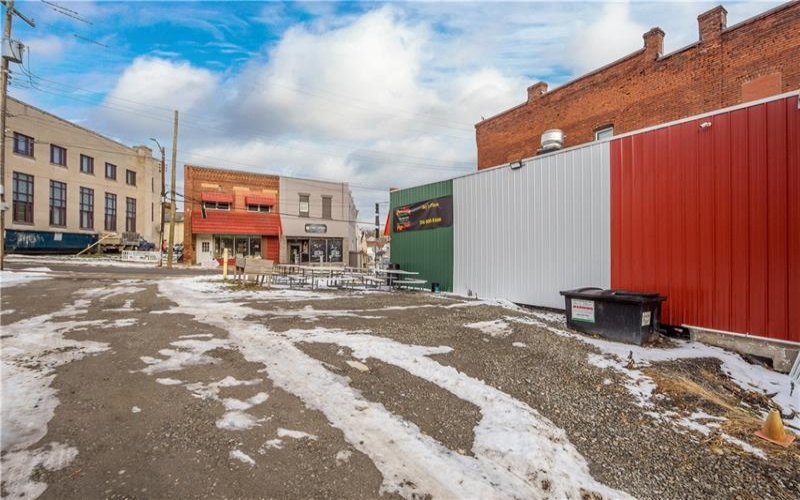 114 Lincoln Ave, McDonald, 15057, ,Commercial-industrial-business,For Sale,Lincoln Ave,1736104