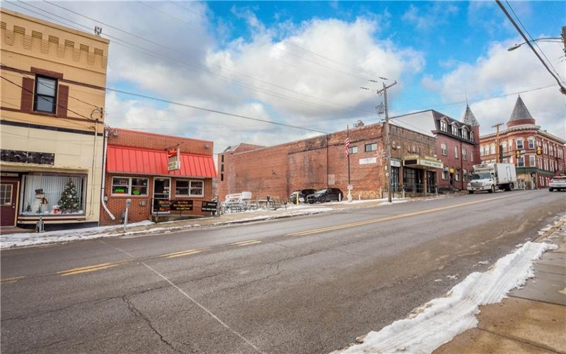114 Lincoln Ave, McDonald, 15057, ,Commercial-industrial-business,For Sale,Lincoln Ave,1736104