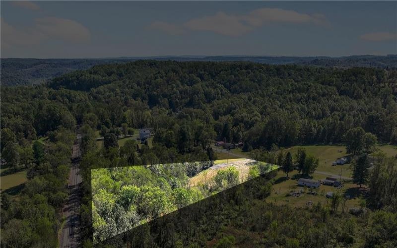 281 Porter Rd, Rostraver Township, 15012, ,Farm-acreage-lot,For Sale,Porter Rd,1725215