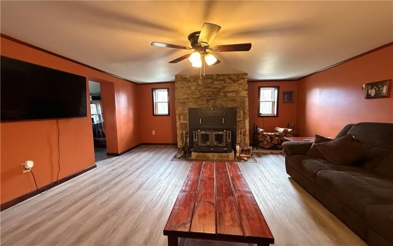 225 OLD FERRY, RICES LANDING, 15357, 3 Bedrooms Bedrooms, 7 Rooms Rooms,1 BathroomBathrooms,Residential,For Sale,OLD FERRY,1744789