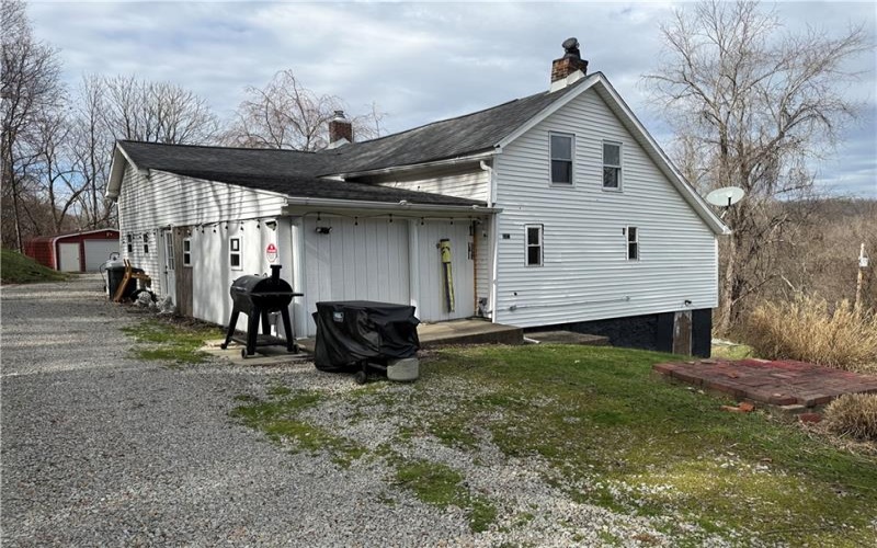 225 OLD FERRY, RICES LANDING, 15357, 3 Bedrooms Bedrooms, 7 Rooms Rooms,1 BathroomBathrooms,Residential,For Sale,OLD FERRY,1744789