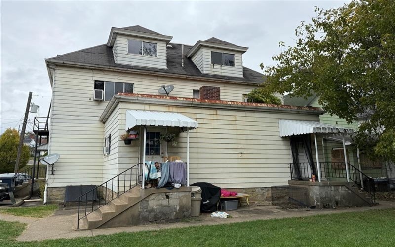 173 Church St, Washington, 15301, ,Commercial-industrial-business,For Sale,Church St,1747073