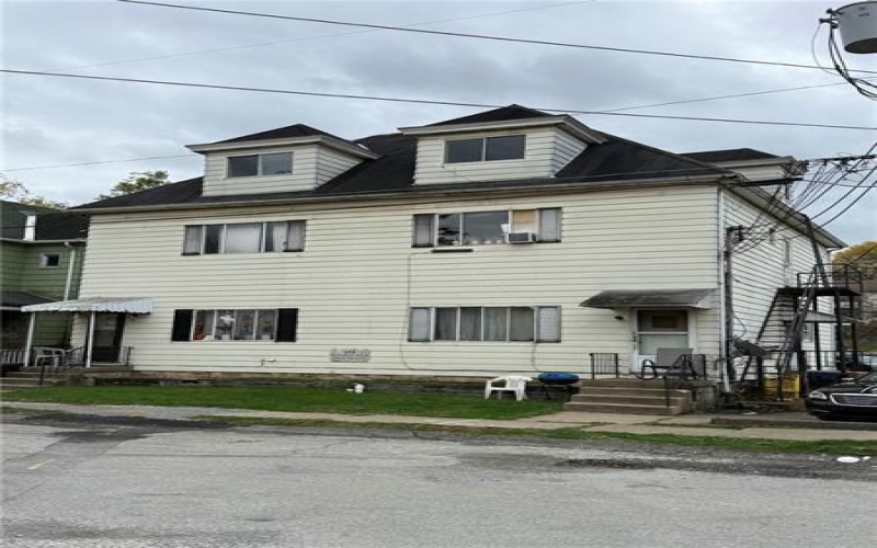 173 Church St, Washington, 15301, ,Commercial-industrial-business,For Sale,Church St,1747073